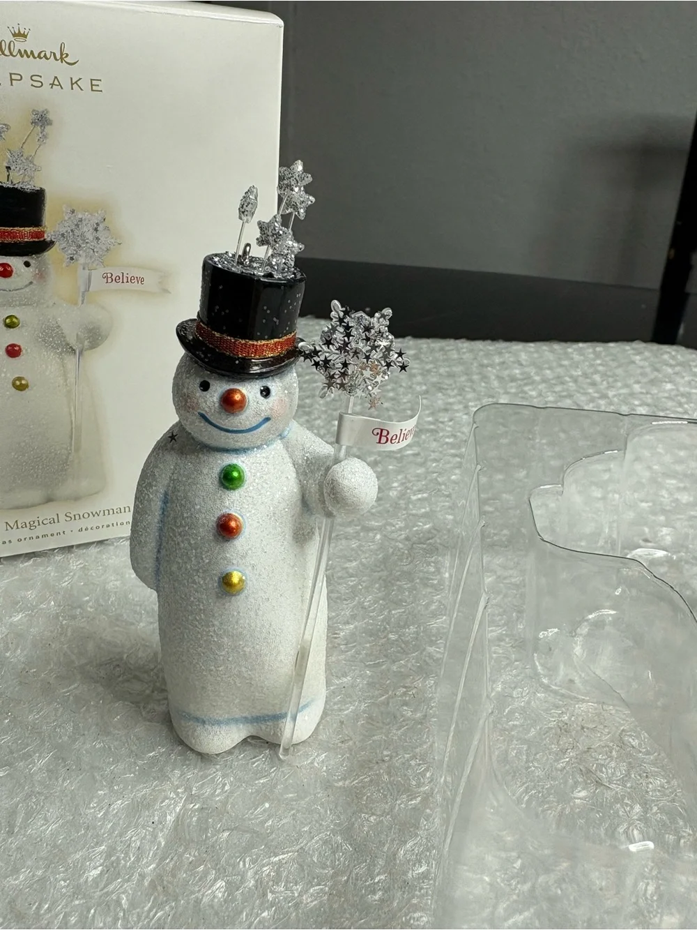 Hallmark Keepsake Ornament titled 